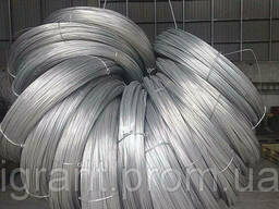 Проволока стальная оцинкованная ГОСТ купить у нас. ..