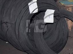 Проволока вязальная стальная ОК