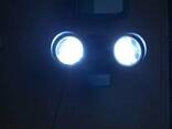 Прожектор светильник на солнечной батарее 2х18LED с датчиком - фото 2