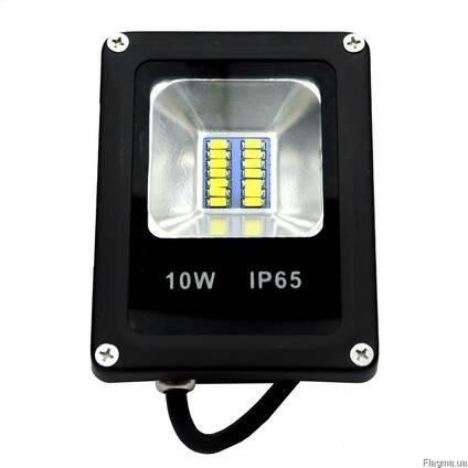 Прожектор светодиодный LEEK LE FL SMD LED3 10W CW IP65