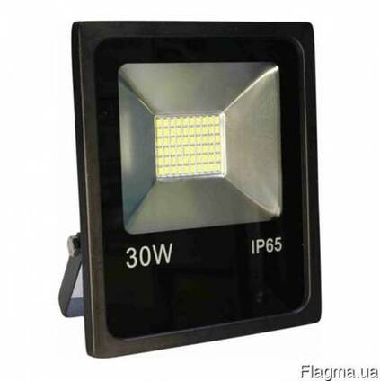 Прожектор светодиодный LEEK LE FL SMD LED3 30W CW IP65