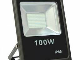 Прожектор светодиодный LEEK LE FL SMD LED3 100W CW IP65