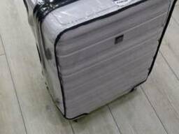 Прозрачный чехол для чемодана Coverbag