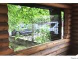 Прозрачные шторы для беседок, для веранды и террасы - фото 3