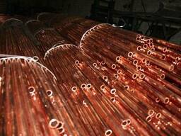 Прут мідний ГОСТ 1535-2016