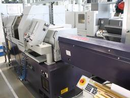 Прутковый токарный автомат Citizen L5 20-VIII