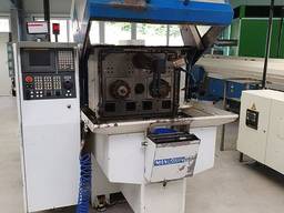 Прутковый токарный автомат Manurhin KMX FIRST F