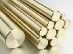 Пруток бронзовый ОЦС555