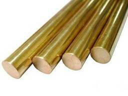 Бронза	прут	БрАЖ 9-4		16