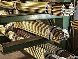 Прутки латунние ЛС59-1 ф8