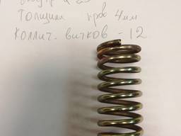 Пружина 552.6.023 тяги в сборе(рычага) СЗГ 00.870 СЗ