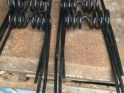 Пружина бороны ЗБР, ЗПБ