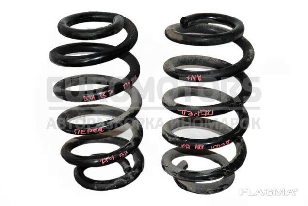 Пружина передняя D15 6 витков Audi A4 (B7) 2004-2007 70345