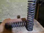 Пружина, стискування, загартована, від виробника! купить пружину - фото 1