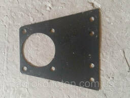 Пружинный лист, вибропластина, кронштейн 4131775924 Fortschritt (Фортшрит) Е-281. ..