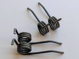 Пружины аэратора Hecht 5676 2-in-1, Хечт 5676, зубцы