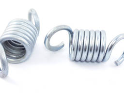 Пружины для садовой качели на вес 150-200 кг. Оцинкованные.