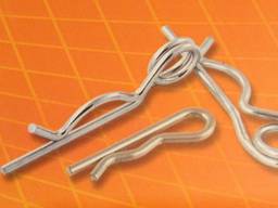 Пружины фиксирующие