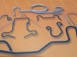 Пружины изгиба