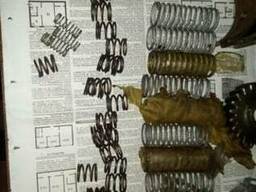 Пружины клапана внутреннего дизеля 6чн 12/14