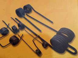 Пружины торсионные