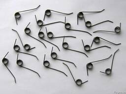 Пружини, зубці на скарифікаторі Sadko-1500, Садко-1500.