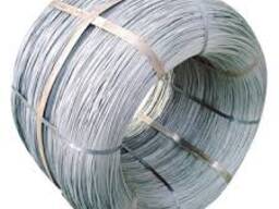 Пружинна проволока дріт пружинний 1-7мм