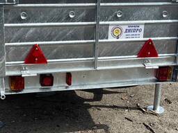 Причеп Д-200 (цинк)