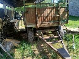 Причеп Іфа