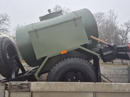 Причеп- цистерна для води ЦВ-1,2