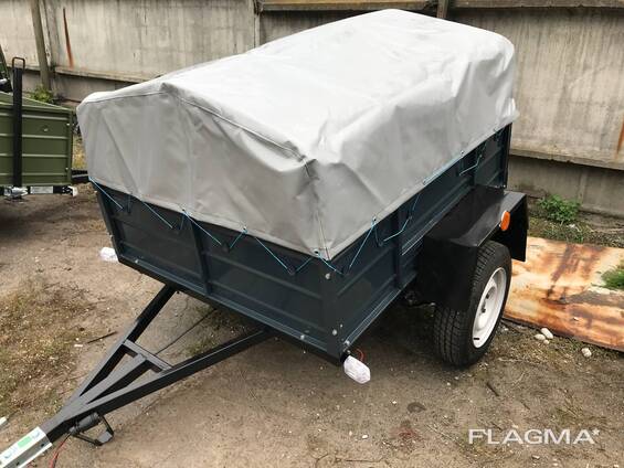 Легковий одновісний причіп Дніпро-150