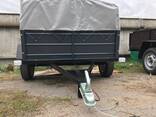 Легковий одновісний причіп Дніпро-150 - фото 4