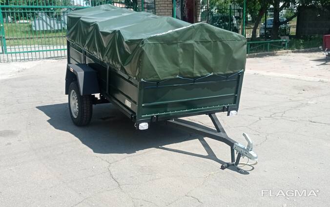 Причіп легковий/купити в Україні/виробник/