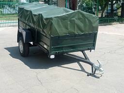 Причіп легковий/купити в Україні/виробник/