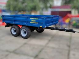 Причіп тракторний 2НТС-3.2 двовісний