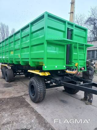 Причіп тракторний 3ПТС-12 (НТС-20)