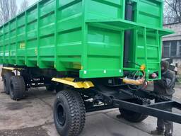 Причіп тракторний 3ПТС-12 (НТС-20)