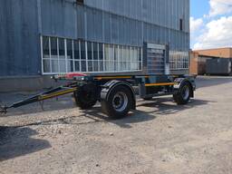 Причіп транспортування контейнеру ПТК-10