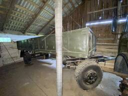 Причіп зил ГКБ-819