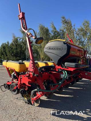 Причіпна сівалка Vaderstad Tempo F8