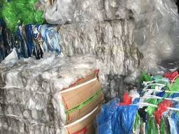 Прийом поліетилену, плівки, пвд, пнд. Прямі Переробники.