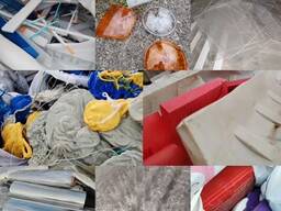 Прием пластика Отходы производства