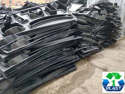 Прийом відходів АБС. Вивозимо абс пластик, абс литники, абс листи