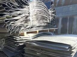 Прийом/Вивіз вторинної сировини полімерної: каністра, флакон, ящик, труба і т. д.