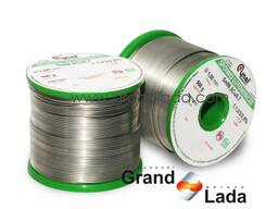 Припій безсвинцевий, марка Sn97Cu3