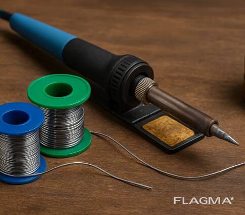 Припій дріт Л-63