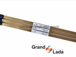 Припій срібний, марка ПСр 25