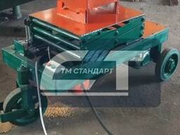 Приспособлення для монтажу та демонтажу поглинального апарату