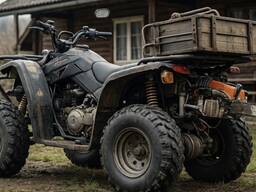 Прицеп “вiчний»