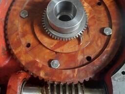 Привід ЧЗЭМ 822-кэ-0